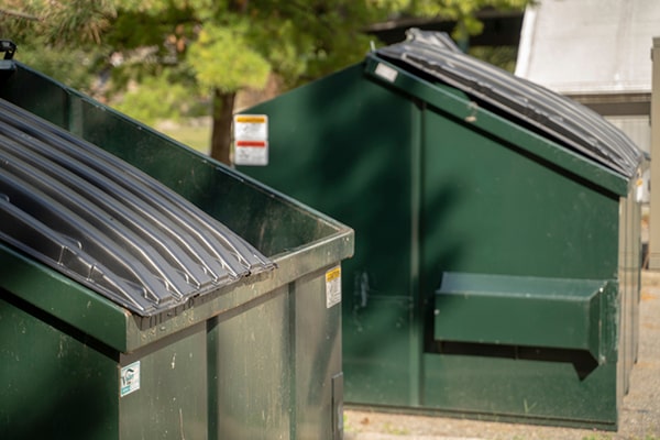 we can provide you with a quote for renting a commercial dumpster that fits your business's waste disposal needs